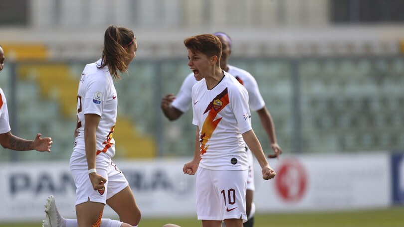 Roma in fiducia dopo l'exploit di Sassuolo, mercoledì la Coppa Italia