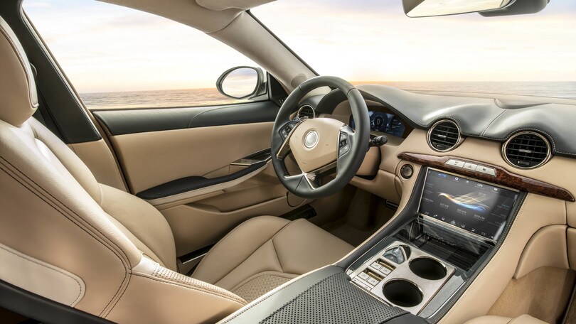 Karma al Salone di Ginevra 2020 con la Revero