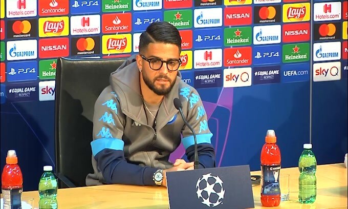 Insigne: "Messi-Maradona? Diego è tutto"