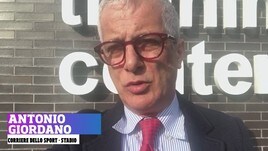 Giordano: "Napoli-Barcellona è la partita di Diego Armando Maradona"