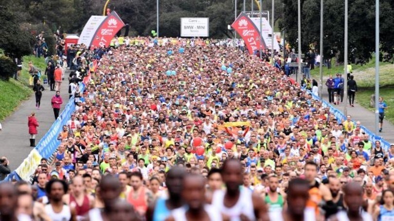 Svelata la medaglia della Huawei RomaOstia Half Marathon