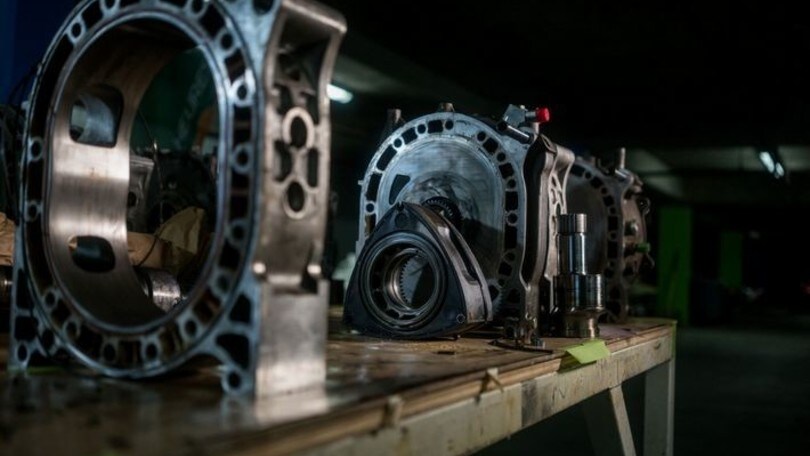Rivoluzione Wankel: Mazda e il motore rotativo