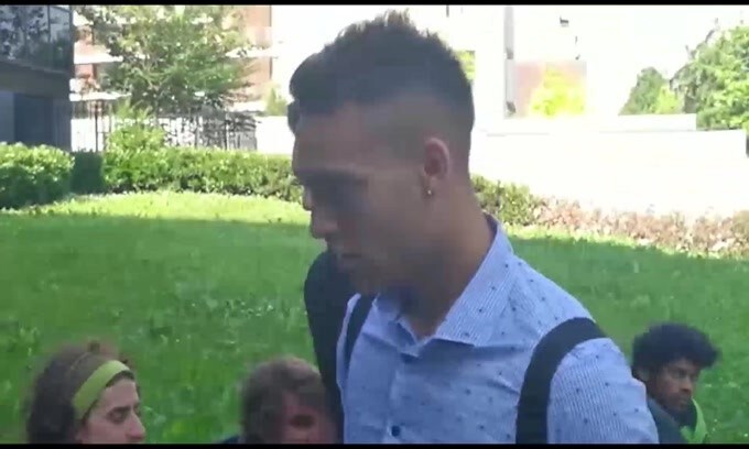 Mercato: il Barcellona interessato a Lautaro Martinez