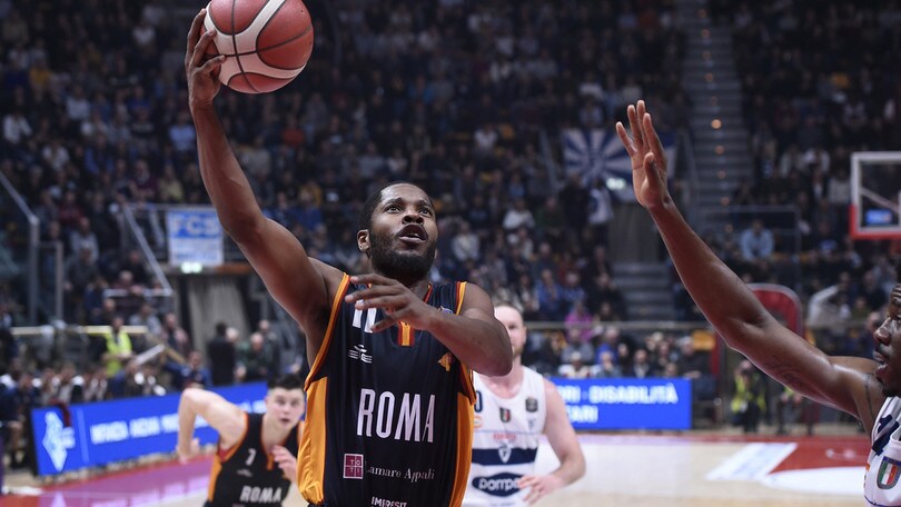 Dyson lascia la Virtus Roma e passa alla Fortitudo Bologna