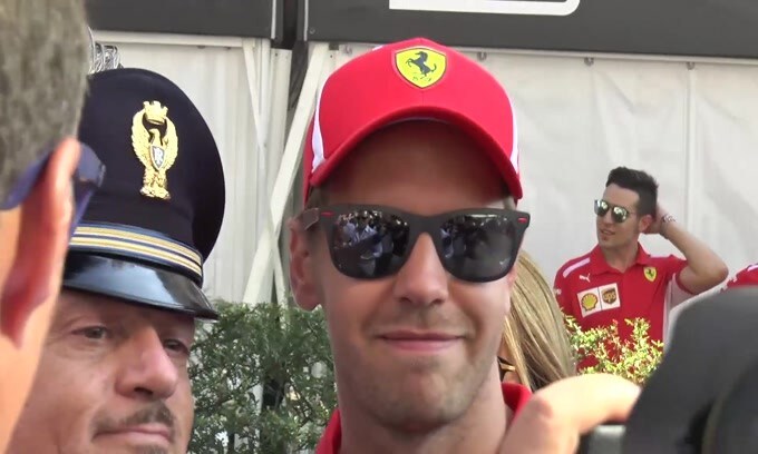 F1, Vettel è fiducioso nelle capacità della Ferrari