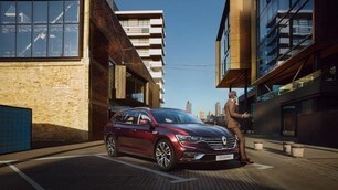Renault Talisman: le immagini