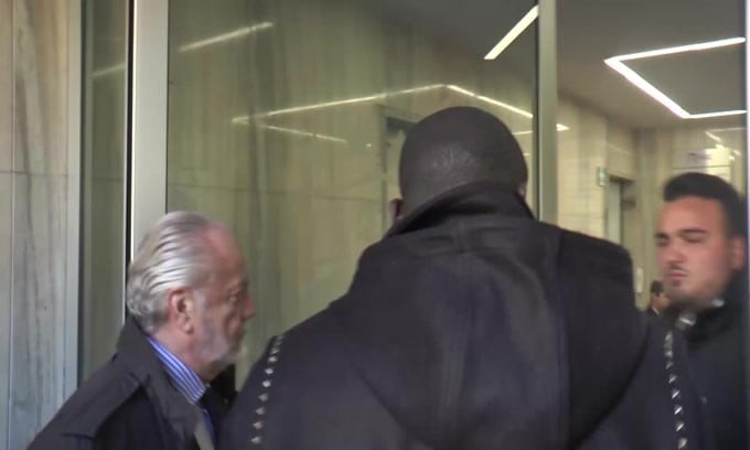 Mercato: il Napoli conosce bene il valore di Koulibaly