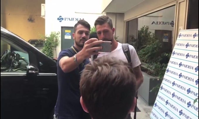 Lazio, Acerbi al lavoro per un recupero lampo