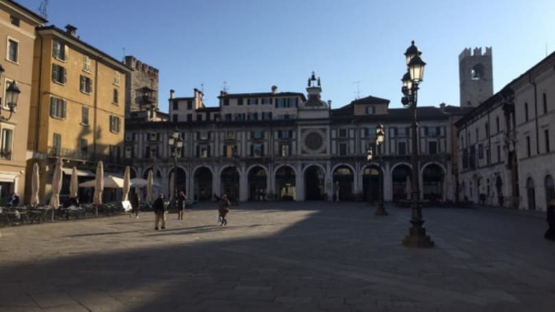 PerCorsi per voi vi porta per le vie della Leonessa d'Italia, eccoci a Brescia