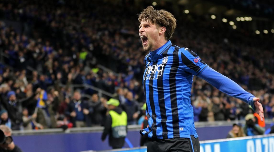 L’Atalanta è una favola, 4-1 al Valencia: delirio a San Siro