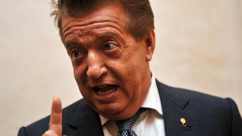 Arrestato Cecchi Gori, ex patron della Fiorentina: deve scontare 8 anni e 5 mesi