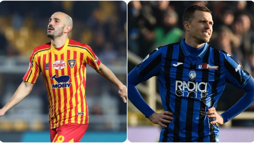 ผลการค้นหารูปภาพสำหรับ Lecce  Atalanta