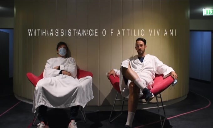 Ciclismo, l'allenamento in quarantena