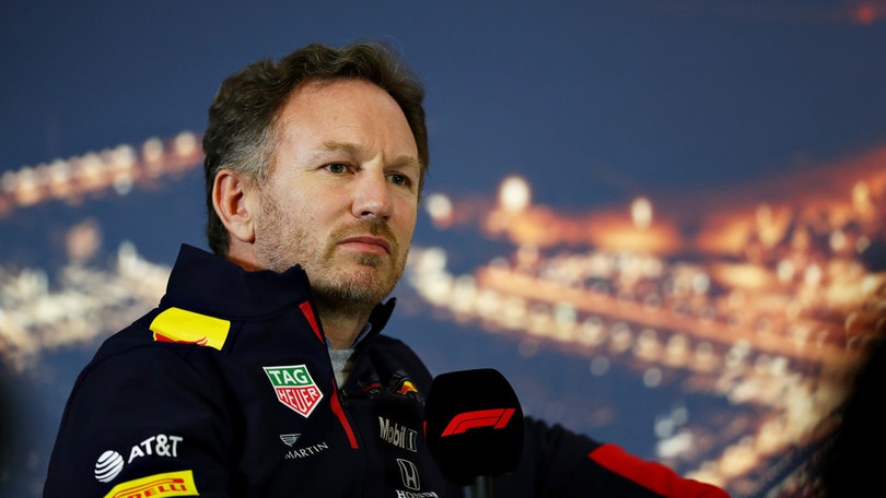 Niente Gp Australia, Horner: