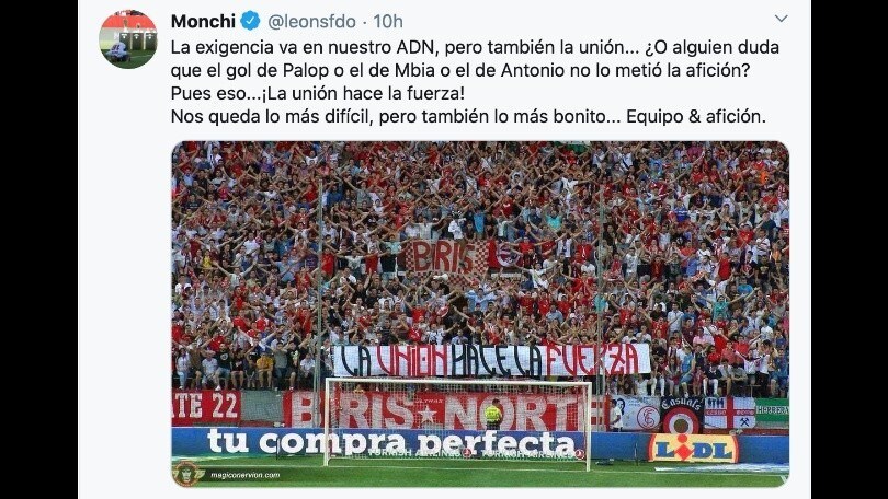 Roma, Monchi chiama a raccolta i tifosi del Siviglia