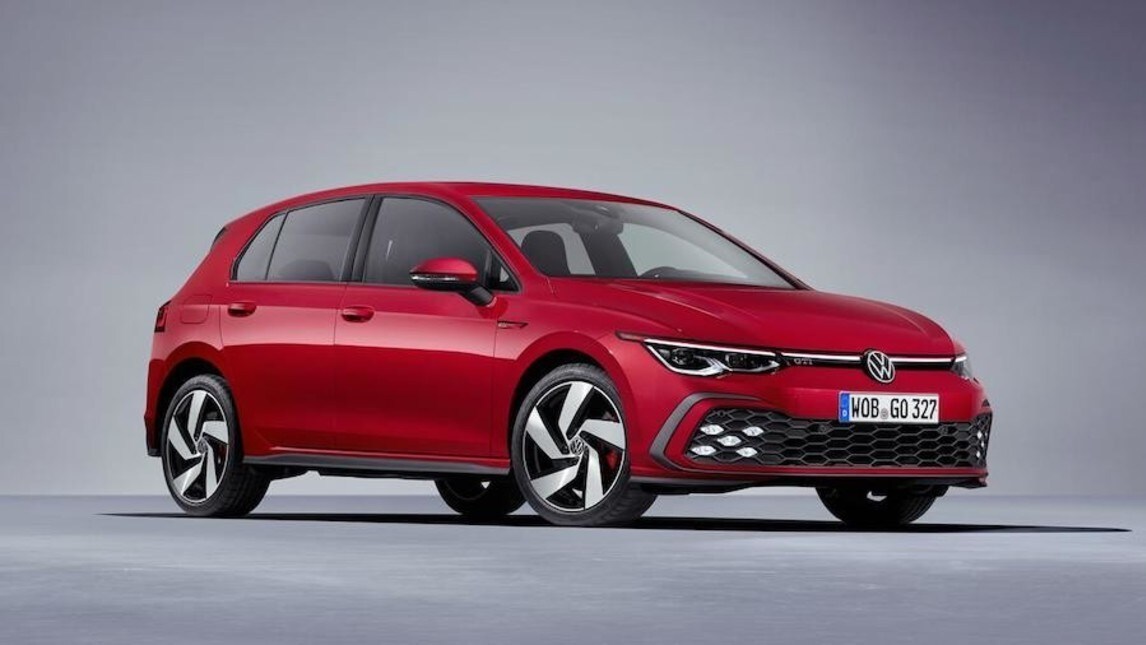 Volkswagen Golf Le Immagini Di Gti Gtd E Gte Corriere Dello Sport