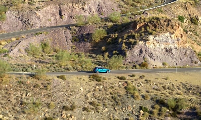 ViDEO: Audi A3 Sportback