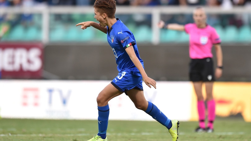 Algarve Cup: esordio dell'Italia contro il Portogallo, out Giugliano