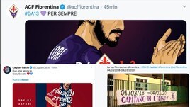 Astori, il ricordo sui social a due anni dalla morte