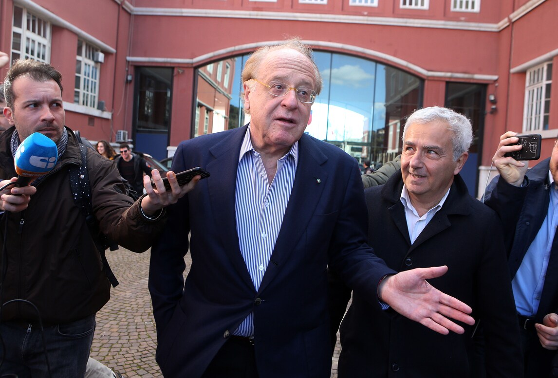 Milan, Scaroni: “Scudetto? Restiamo coi piedi per terra. Ibrahimovic un'icona“