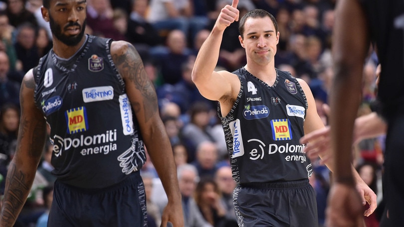 Eurocup, Trento perde ancora. Partizan si impone in casa 91-75