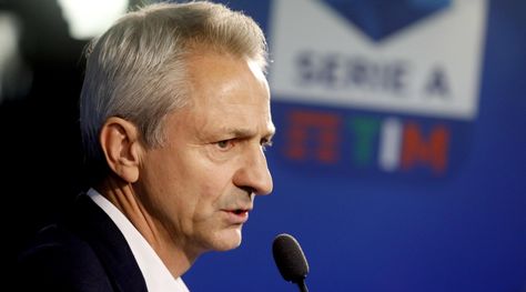 Dal Pino: “Lockdown nazionale? La Serie A andrà avanti lo stesso“