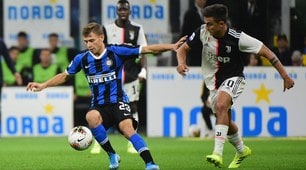 Juventus-Inter, le probabili formazioni