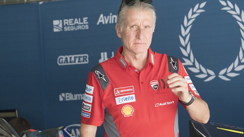 MotoGp, Ducati rivela: