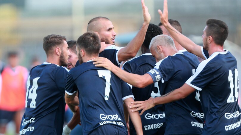 Serie C, Vibonese e Paganese non si fanno male: 1-1