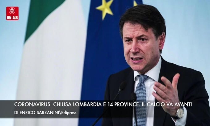 Coronavirus, chiusa Lombardia e 14 province. Basket, campionato sospeso