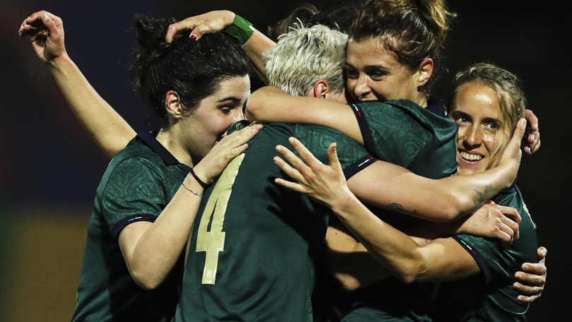 L'Italia schianta la Nuova Zelanda e centra la finale di Algarve Cup