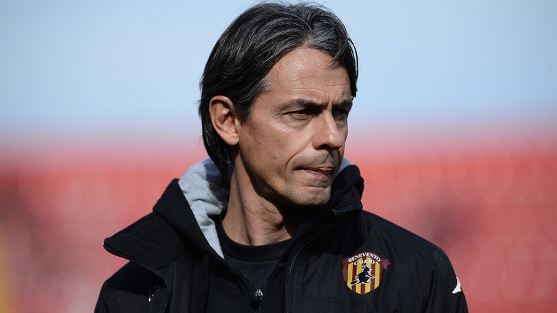 Benevento, Inzaghi: