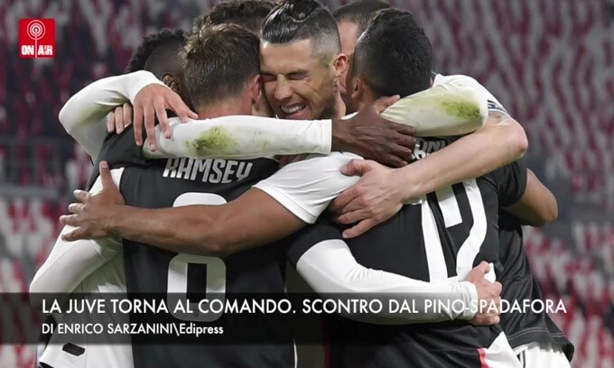 La Juve torna al comando. Scontro Lega-Spadafora