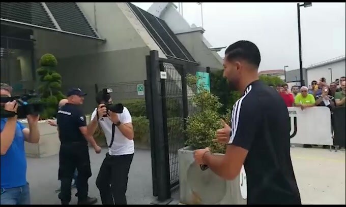 Per Emre Can il Borussia è stata la scelta giusta