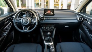 Nuova Mazda2 2020 LE FOTO