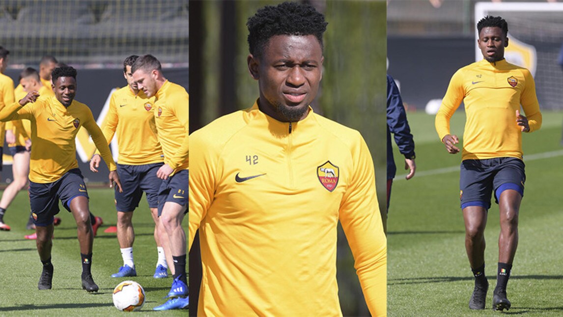 Roma, Fonseca può contare su Diawara, pronto al rientro