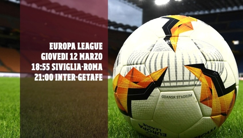 Spagna, no a voli con l'Italia. Inter e Roma, gare a rischio.