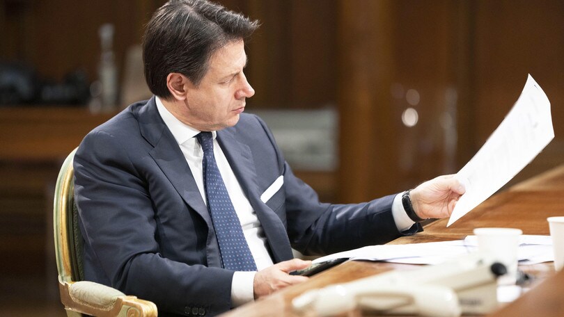 Coronavirus, il premier Conte: