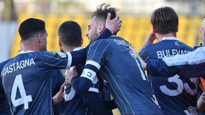 Cavese, D'Andrea ha firmato fino al 2023