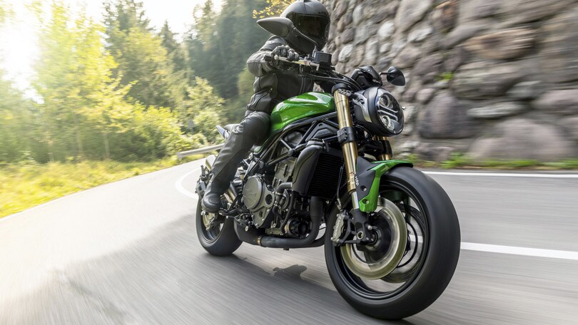 Benelli 752S, il ritorno del Leoncino tra le "maggiorate"