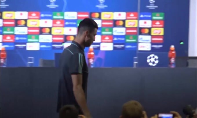 Juve, Ronaldo resta in Portogallo