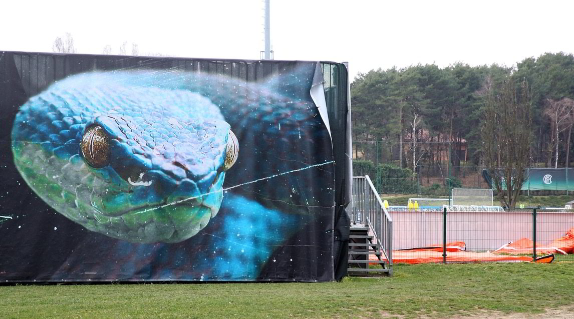 Inter in quarantena, deserto il centro sportivo nerazzurro