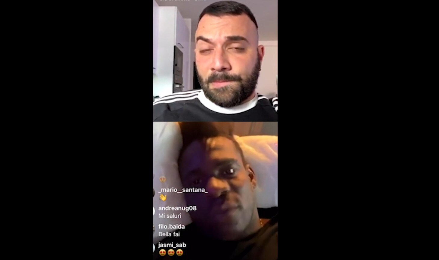 Balotelli: "Stop per coronavirus? Prima dovevano far andare in testa la Juve..."