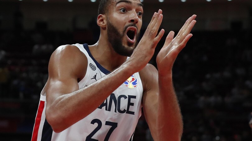 Nba, Gobert chiede scusa: