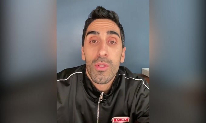 Magnini all'Italia: "Siamo forti, ce la faremo"