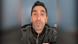 Magnini all'Italia: "Siamo forti, ce la faremo"