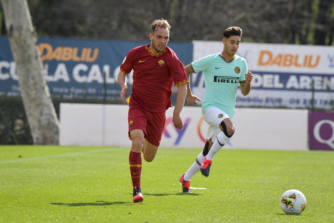 Roma, Alessio Riccardi e un gol per rinascere: da Totti e Rugani... alla Primavera
