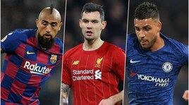 Da Vidal a Pogba, da Tonali a Giroud: tutte le mosse di mercato delle big di A