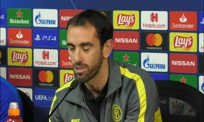 Godin potrebbe lasciare l'Inter