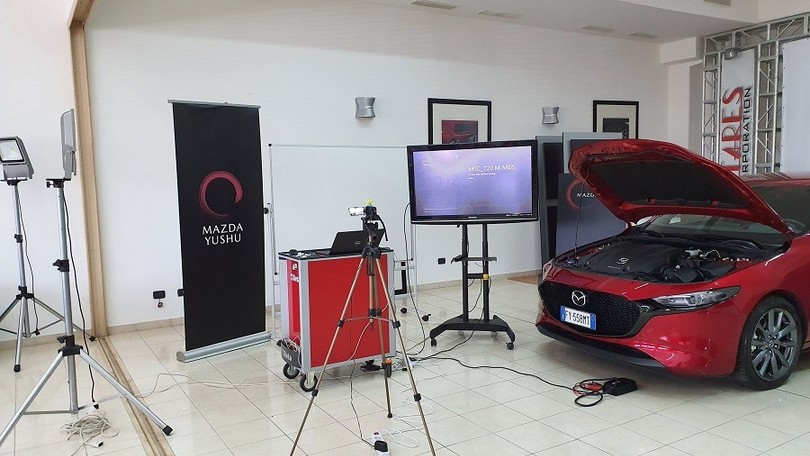 Mazda, ecco MY LAB WEB per formarsi ai tempi del Coronavirus